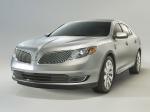 Lincoln MKS 2012 года